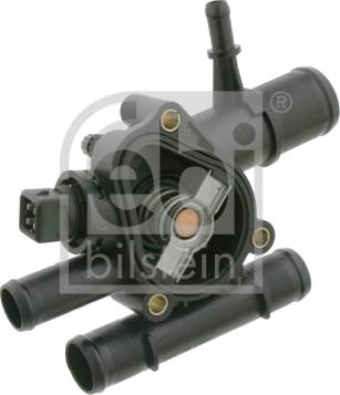 FEBI Bilstein 24157 — Termostat, środek chłodzący