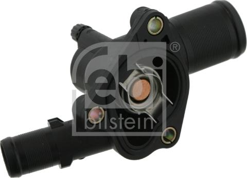 FEBI Bilstein 24124 — Termostat, środek chłodzący