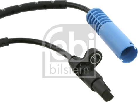 FEBI Bilstein 24128 — Czujnik, prędkość obrotowa koła