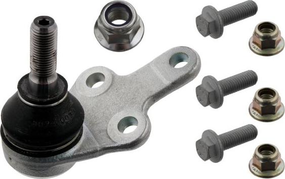 FEBI Bilstein 24849 — Przegub mocujący / prowadzący