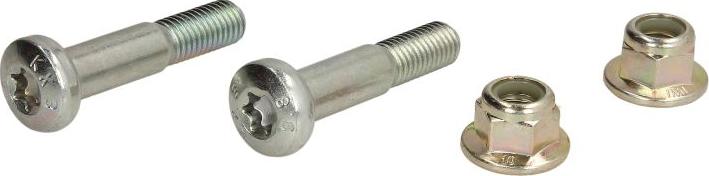 FEBI Bilstein 24395 — Zestaw zaciskowy, wahacz wleczony / prowadzący