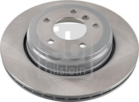 FEBI Bilstein 24344 — Tarcza hamulcowa