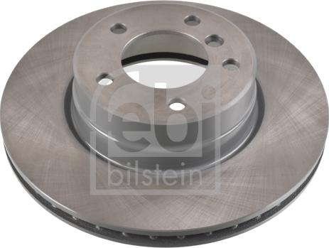 FEBI Bilstein 24342 — Tarcza hamulcowa