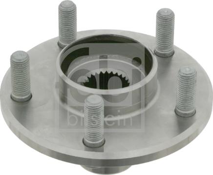 FEBI Bilstein 24351 — Piasta koła