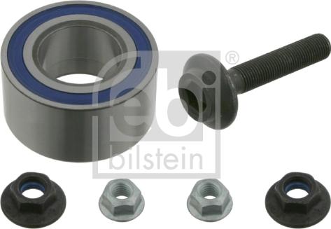FEBI Bilstein 24366 — Zestaw łożysk koła