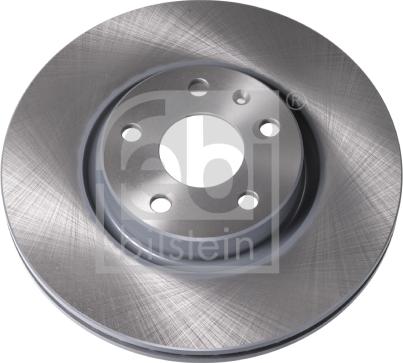 FEBI Bilstein 24384 — Tarcza hamulcowa
