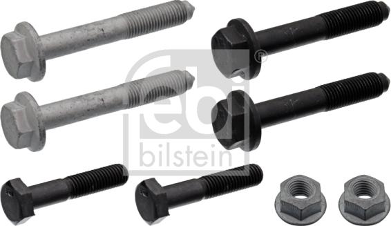FEBI Bilstein 24374 — Zestaw montażowy, wahacz