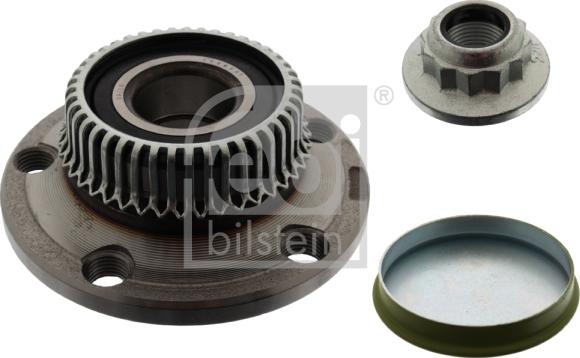 FEBI Bilstein 24236 — Zestaw łożysk koła