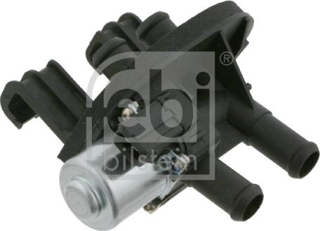 FEBI Bilstein 24233 — Zawór sterujący, płyn chłodzący