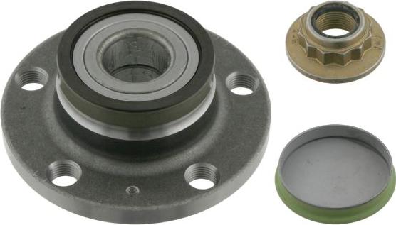 FEBI Bilstein 24224 — Zestaw łożysk koła