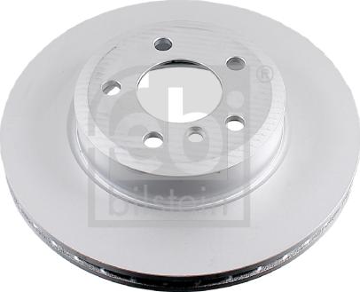 FEBI Bilstein 24794 — Tarcza hamulcowa