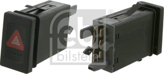 FEBI Bilstein 24742 — Przełącznik systemu ostrzegawczego