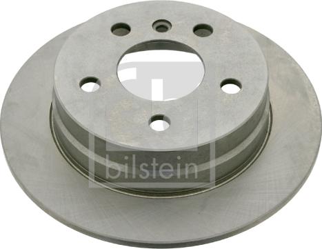FEBI Bilstein 24750 — Tarcza hamulcowa