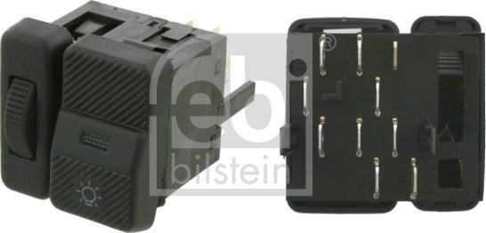 FEBI Bilstein 24786 — Przełącznik, światła główne