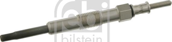 FEBI Bilstein 24771 - ŚWIECA ŻAROWA KIA CARENS 2.0CRDI 09-