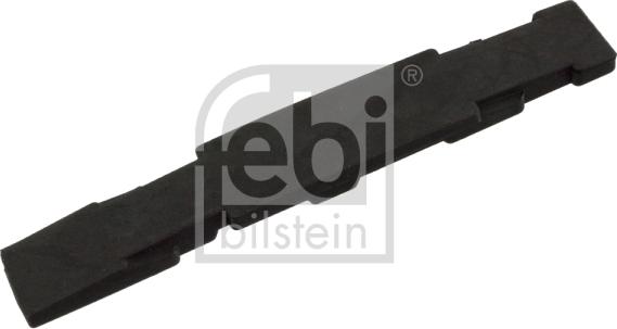 FEBI Bilstein 25157 — Szyna ślizgowa, łańcuch rozrządu