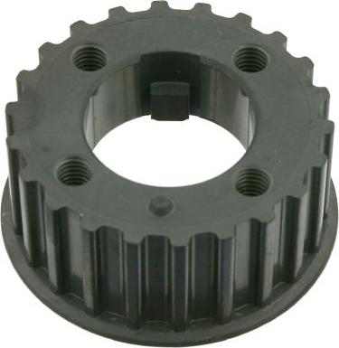FEBI Bilstein 25172 - KOŁO ZĘBATE WAŁU KORBOWEGO VW 5-6
