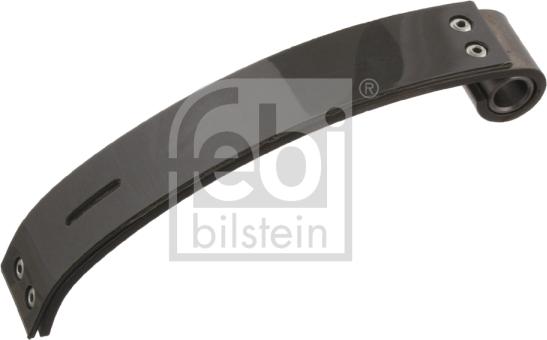 FEBI Bilstein 25348 — Szyna ślizgowa, łańcuch rozrządu