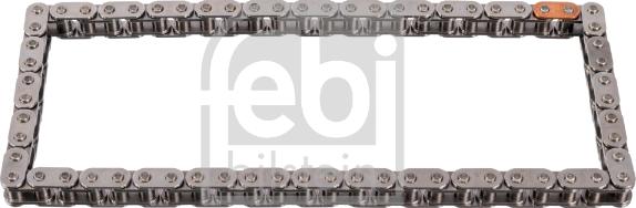 FEBI Bilstein 25357 — Łańcuch, napęd pompy oleju