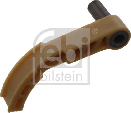 FEBI Bilstein 25302 — Szyna prowadząca, łańcuch napędowy pompy oleju