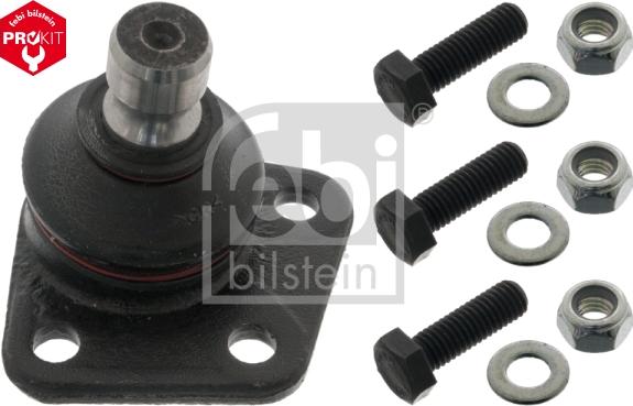 FEBI Bilstein 25334 — Przegub mocujący / prowadzący