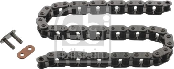 FEBI Bilstein 25213 — Łańcuch, napęd pompy oleju