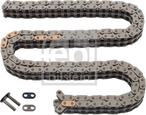 FEBI Bilstein 25221 - ŁAŃCUCH ROZRZĄDU DB M137