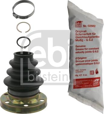 FEBI Bilstein 26945 — Osłona, wał napędowy