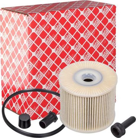FEBI Bilstein 26908 — Filtr paliwa
