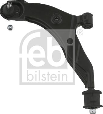 FEBI Bilstein 26917 - WAHACZ -P-ACCENT 95-00 -L-         -DOL-