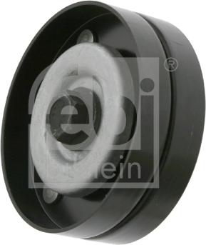 FEBI Bilstein 26937 — Rolka kierunkowa / prowadząca, pasek klinowy zębaty