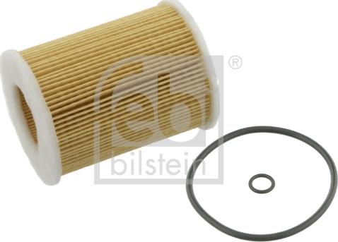 FEBI Bilstein 26444 — Filtr oleju