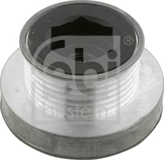 FEBI Bilstein 26457 — Koło pasowe, alternator