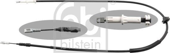FEBI Bilstein 26466 — Cięgło, hamulec postojowy