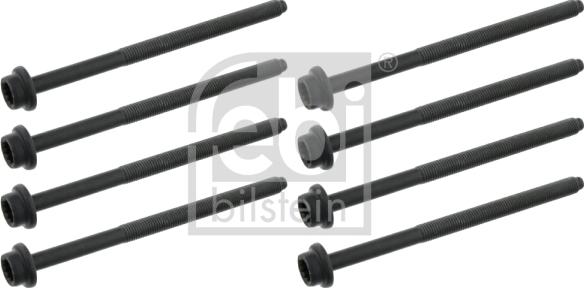 FEBI Bilstein 26434 — Zestaw śrub głowicy cylindrów