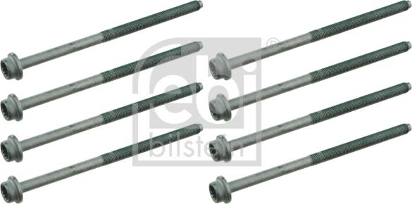 FEBI Bilstein 26438 — Zestaw śrub głowicy cylindrów