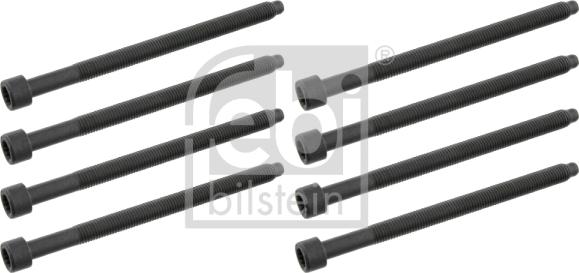 FEBI Bilstein 26423 — Zestaw śrub głowicy cylindrów