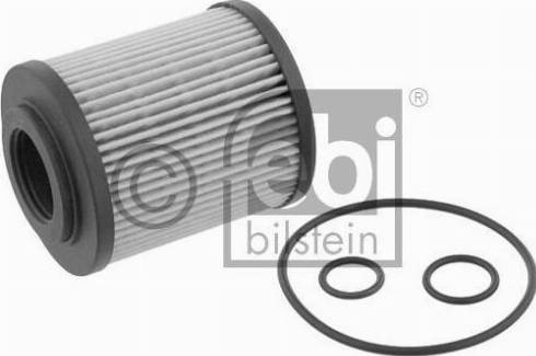 FEBI Bilstein 186401 — Zestaw klocków hamulcowych, hamulce tarczowe