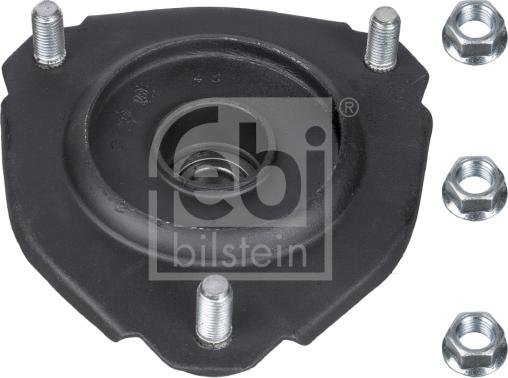 FEBI Bilstein 26596 - LOZYSKO AMORT.-P-RAV4 94- -ZESTAW-