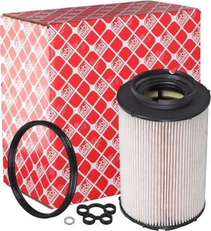 FEBI Bilstein 26566 — Filtr paliwa