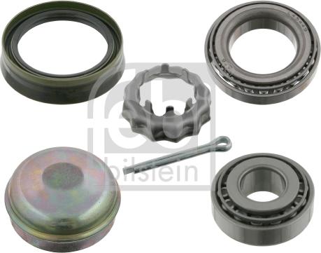 FEBI Bilstein 26568 — Zestaw łożysk koła