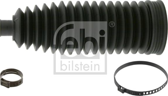 FEBI Bilstein 26505 — Zestaw osłon, układ kierowniczy