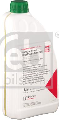 FEBI Bilstein 26580 — Płyny do chłodnic