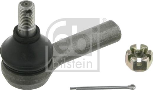 FEBI Bilstein 26536 - KOŃC. DR. KIER. NISSAN PICK-UP. NAVARA. X-TRAIL 98- LE-PR