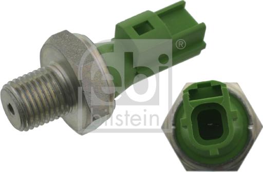FEBI Bilstein 26579 — Czujnik, ciśnienie oleju