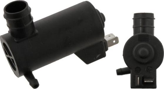 FEBI Bilstein 26651 — Pompa spryskiwacza, spryskiwacz szyby czołowej