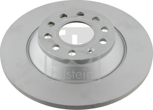 FEBI Bilstein 26657 — Tarcza hamulcowa