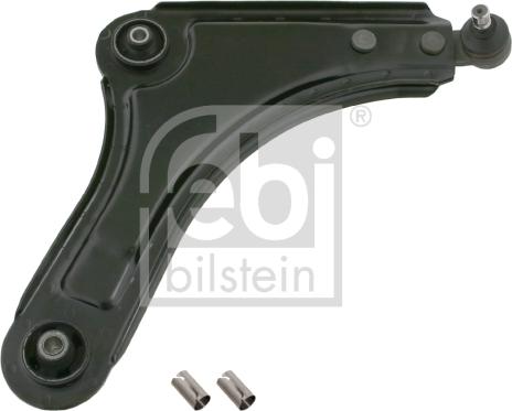 FEBI Bilstein 26663 - Wahacz zawieszenia koła przód
