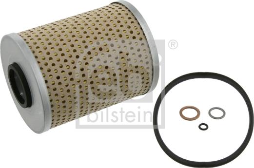 FEBI Bilstein 26687 — Filtr oleju