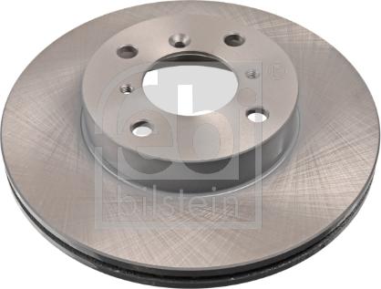 FEBI Bilstein 26046 — Tarcza hamulcowa